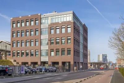 Kantoor van ForwardX in Hengelo
