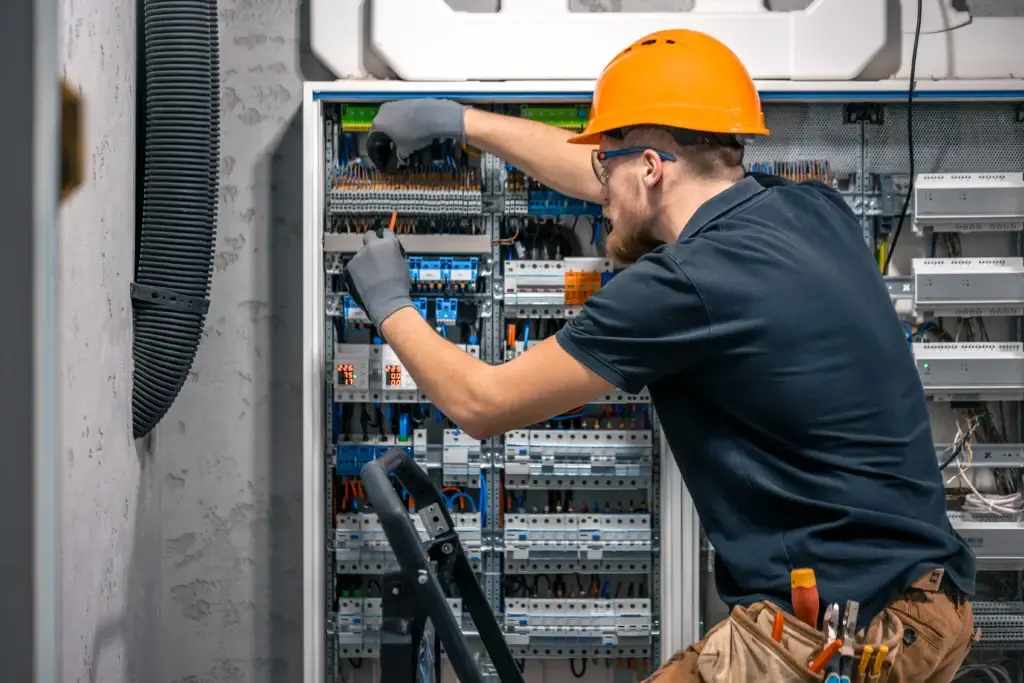 website laten maken elektricien